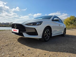 2025 MG 5 II, белый, 1800000 рублей, вид 2
