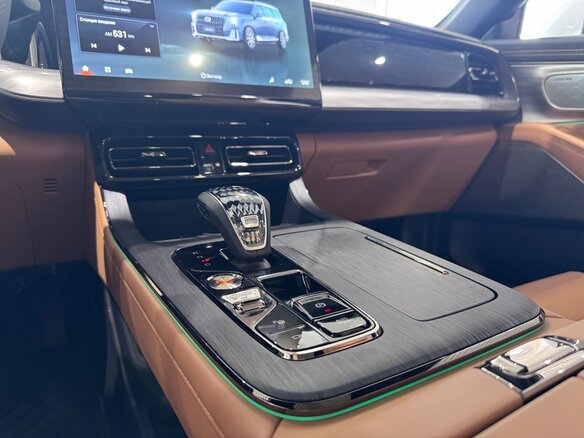 2026 GAC GS8 II, белый, 5349000 рублей - вид 15