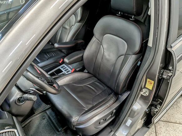 2017 Haval H6 I, серый - вид 19