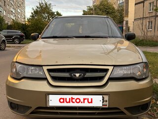 2008 Daewoo Nexia I Рестайлинг, бежевый, 120000 рублей, вид 2