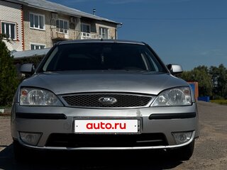 2004 Ford Mondeo III Рестайлинг, серый, 280000 рублей, вид 1
