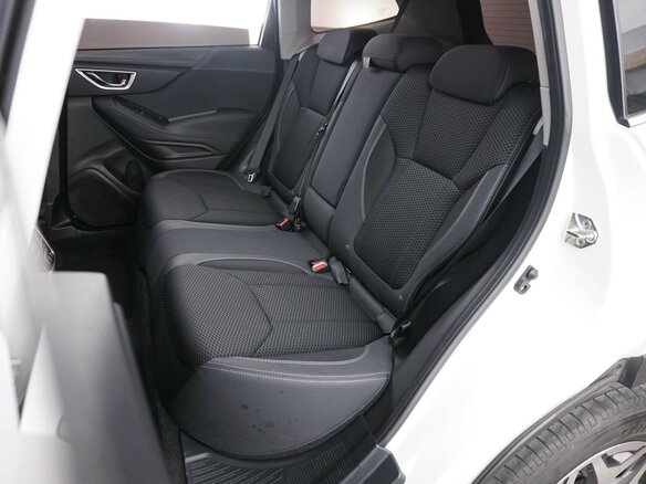 2019 Subaru Forester V, белый, 2990070 рублей - вид 8