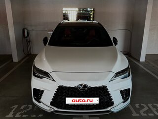 2025 Lexus RX 350 V, белый, 9800000 рублей, вид 3