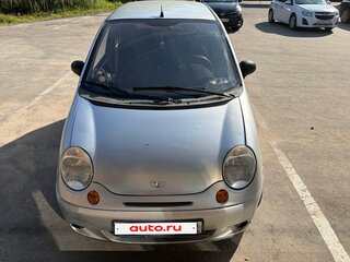 2012 Daewoo Matiz I Рестайлинг, серебристый, 155000 рублей, вид 4
