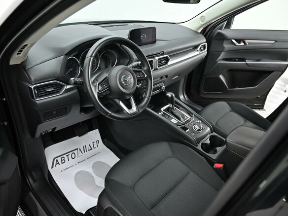 2019 Mazda CX-5 II, чёрный, 2265000 рублей - вид 10
