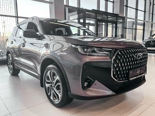 2025 Chery Tiggo 7L I, серый, 2735000 рублей, вид 2