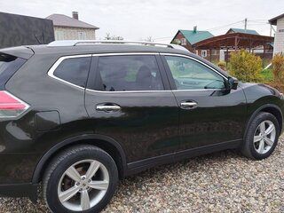 2015 Nissan X-Trail III, зелёный, 1490000 рублей, вид 2