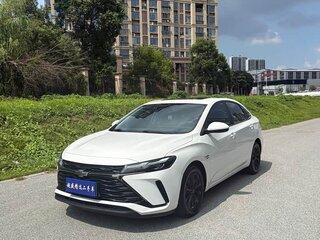 2023 Chevrolet Monza II Рестайлинг, белый, 1080000 рублей, вид 1