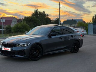 2020 BMW 3 серии 330i VII (G2x), серый, 2950000 рублей, вид 1