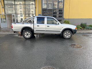 1999 Ford Ranger I, серебристый, 580000 рублей, вид 3