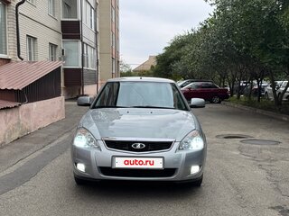 2007 Lada (ВАЗ) Priora I, серебристый, 280000 рублей, вид 2
