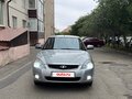 2007 Lada (ВАЗ) Priora I, серебристый, 280000 рублей - вид 1
