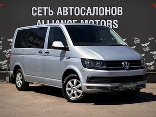 Volkswagen Caravelle Long T6