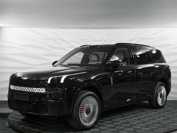 2026 Lynk & Co 900, чёрный, 8650000 рублей