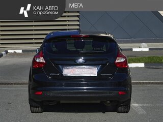 2015 Ford Focus III, чёрный, 787000 рублей, вид 4