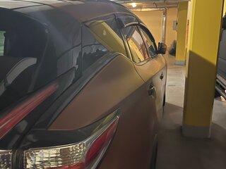2017 Nissan Murano III (Z52), оранжевый, 2800000 рублей, вид 4