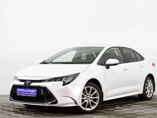 2020 Toyota Levin XII (E210), белый, 1979000 рублей, вид 3
