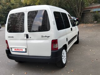 2010 Citroen Berlingo I Рестайлинг, белый, 499000 рублей, вид 3