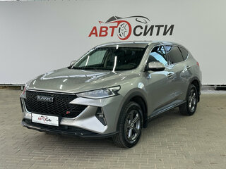 2023 Haval F7 I Рестайлинг, серебристый, 1980000 рублей, вид 1