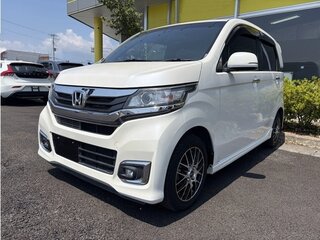 2019 Honda N-WGN I Рестайлинг, белый, 601000 рублей, вид 2