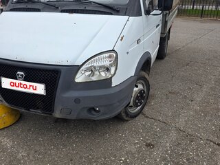 2004 ГАЗ ГАЗель (3302), белый, 600000 рублей, вид 1