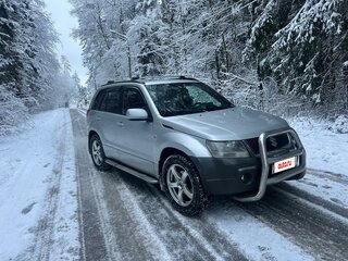 2005 Suzuki Grand Vitara II, серый, 1000000 рублей, вид 4