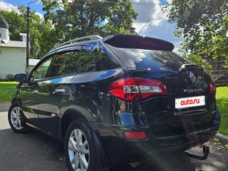 2011 Renault Koleos I, чёрный, 1197000 рублей, вид 5
