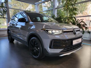 2026 Volkswagen Tharu XR, серый, 3198000 рублей, вид 3