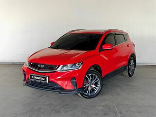 2022 Geely Coolray I, красный, 1550000 рублей, вид 1