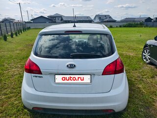 2011 Kia Venga I, белый, 720000 рублей, вид 3