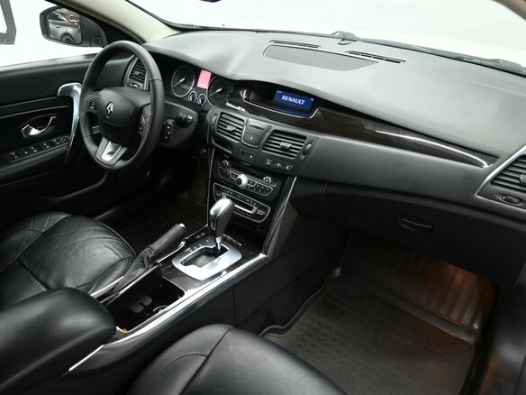 2010 Renault Latitude I, белый, 779900 рублей - вид 6