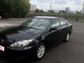 2005 Toyota Camry V (XV30) Рестайлинг, чёрный, 575000 рублей - вид 3
