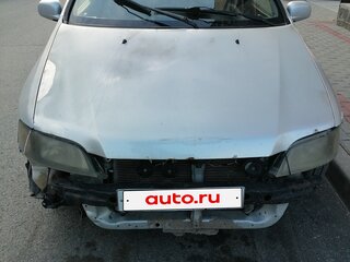 2003 Mitsubishi Space Star I Рестайлинг, серый, 100000 рублей, вид 1