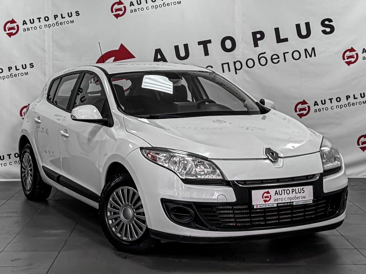 Открыть фотографии: Renault Megane III Рестайлинг