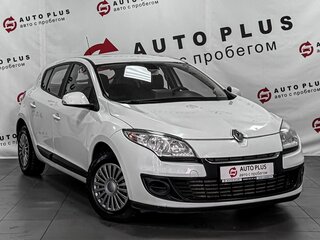 Renault Megane III Рестайлинг