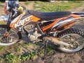 2023 Kayo T2 250 MX, оранжевый, 105000 рублей - вид 1