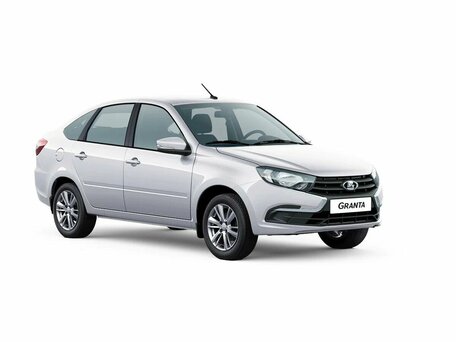 Lada (ВАЗ) Granta I Рестайлинг