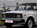 2005 Lada (ВАЗ) 2107, белый, 170000 рублей - вид 1