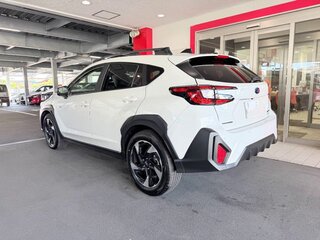 2023 Subaru Crosstrek III, белый, 1876000 рублей, вид 3