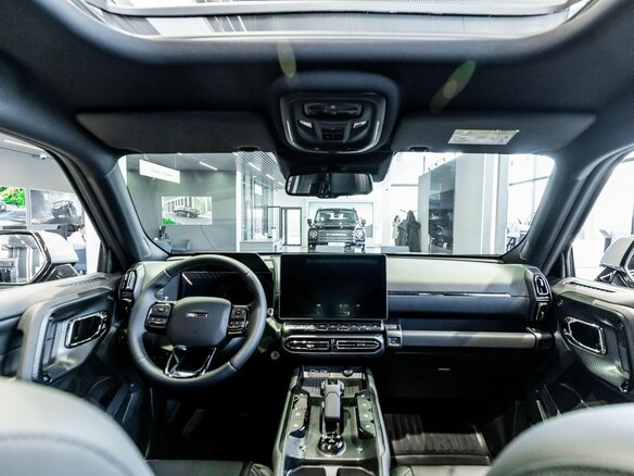 2026 Haval H7 I, серый, 4161209 рублей - вид 18