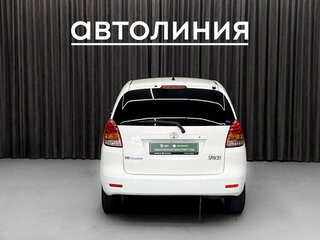 2002 Toyota Corolla Spacio II, белый, 470000 рублей, вид 4