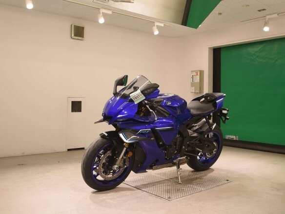 2025 Yamaha YZF-R1, синий, 2107000 рублей - вид 3