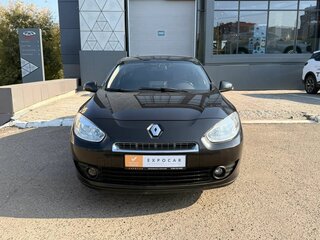 2012 Renault Fluence I, чёрный, 439000 рублей, вид 3