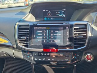 2016 Honda Accord IX, синий, 2350000 рублей, вид 5