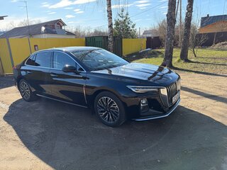 2025 Hongqi H5 II, чёрный, 3700000 рублей, вид 2