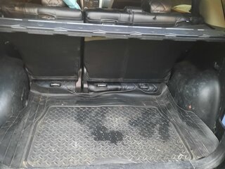 2010 Suzuki Grand Vitara II Рестайлинг, чёрный, 920000 рублей, вид 4