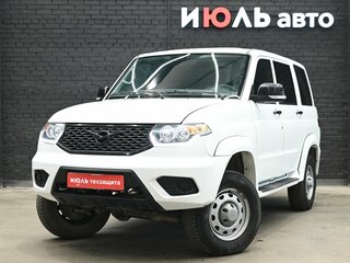 2023 УАЗ Патриот I Рестайлинг 3, белый, 1150000 рублей, вид 1
