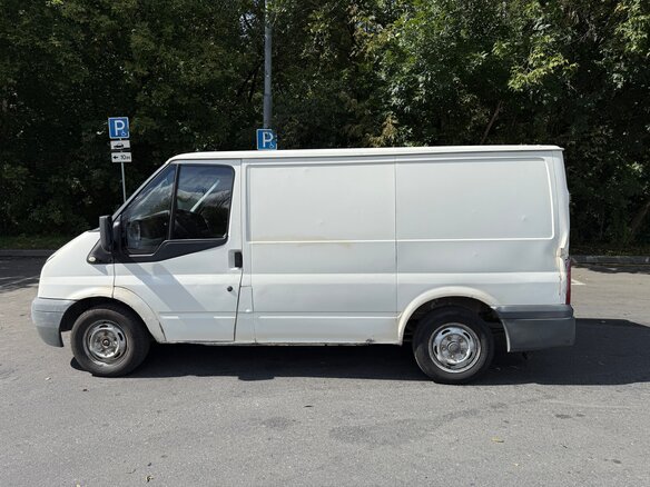 2006 Ford Transit, белый, 400000 рублей - вид 1