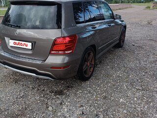2014 Mercedes-Benz GLK-Класс 250 I (X204) Рестайлинг, серый, 2200000 рублей, вид 5