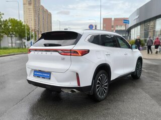 2021 Exeed TXL I Рестайлинг, белый, 1725000 рублей, вид 4